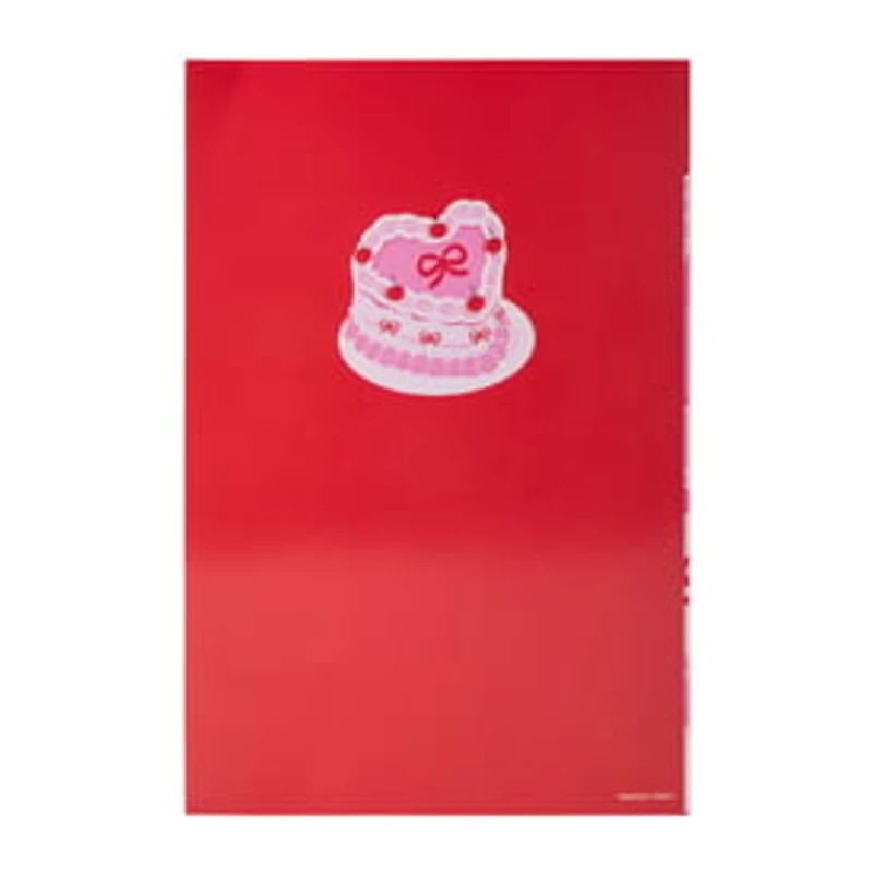Valentine's Day Jumbo Card