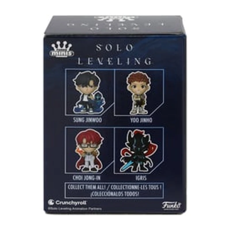 Funko Minis® Solo Leveling  Vinyl Figure