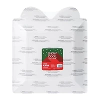 Christmas Party Gift Plates