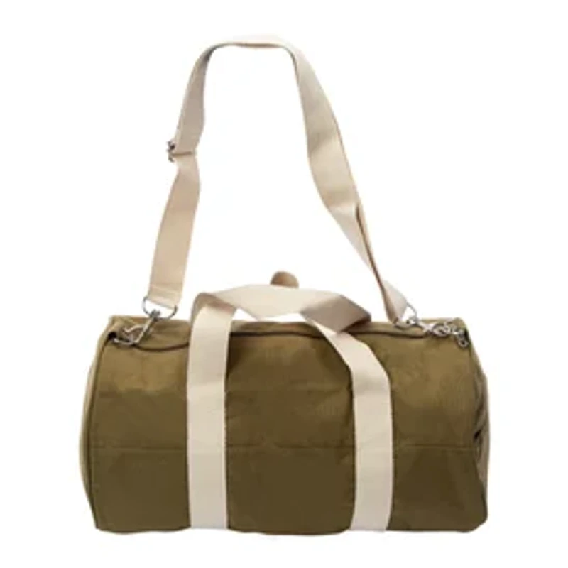 Canvas Duffel Bag