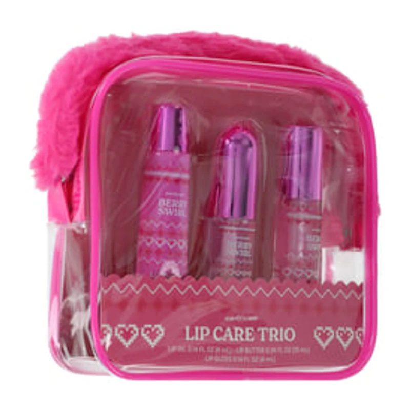 ScentXScent Lip Care Trio 3-Pack