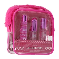 ScentXScent Lip Care Trio 3-Pack