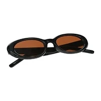 Juniors Classic Oval Sunglasses