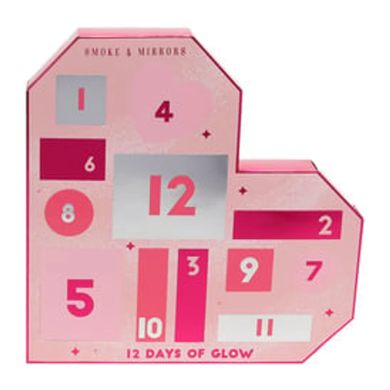 Smoke & Mirrors 12 Days Of Glow
