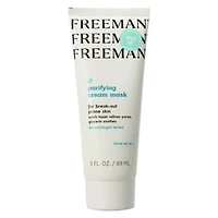 Freeman® Purifying Cream Mask 3oz