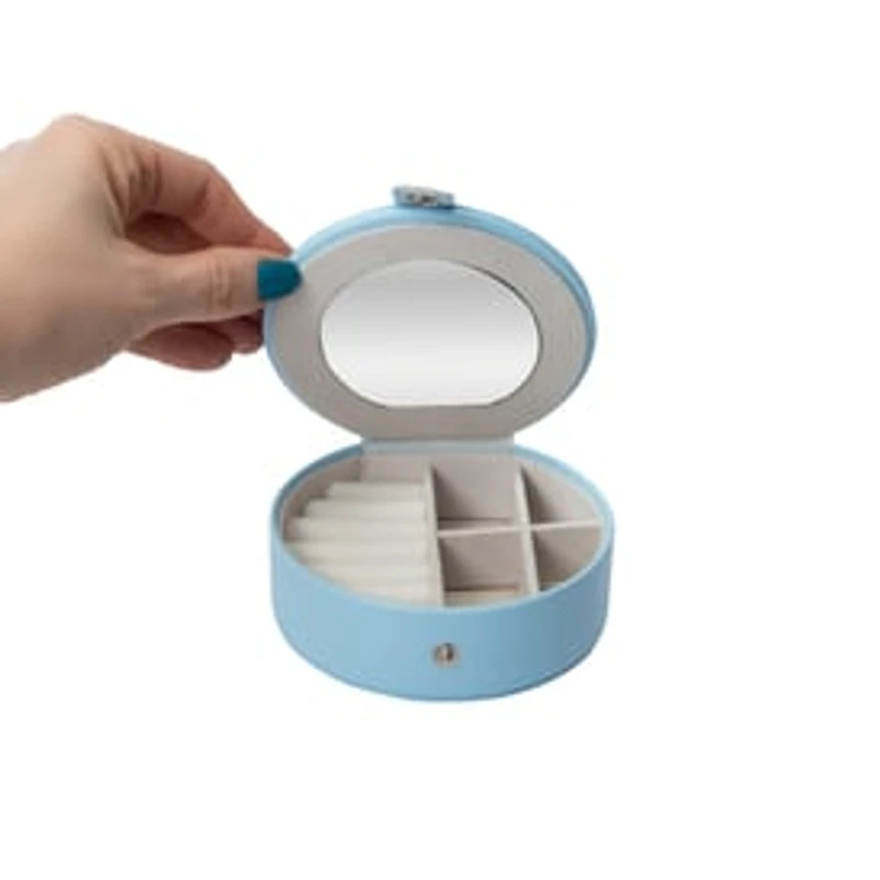 Travel Jewelry Case