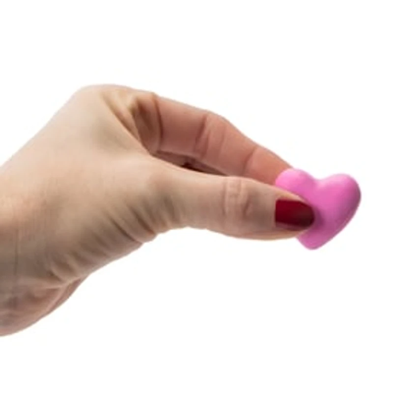 Valentine's Day Crayons 5-Pack