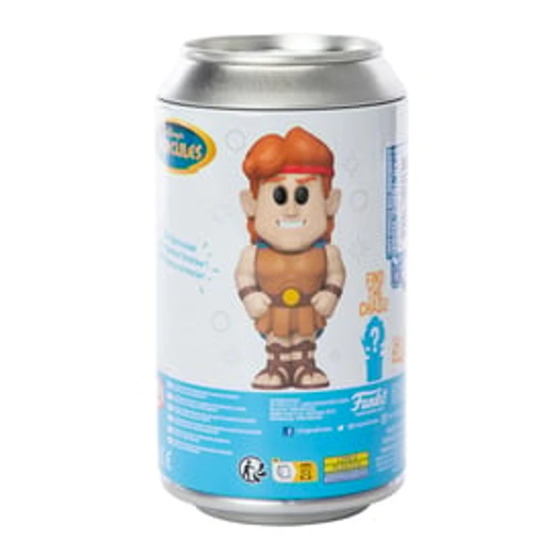 Funko Soda Disney Hercules Collectible Figure