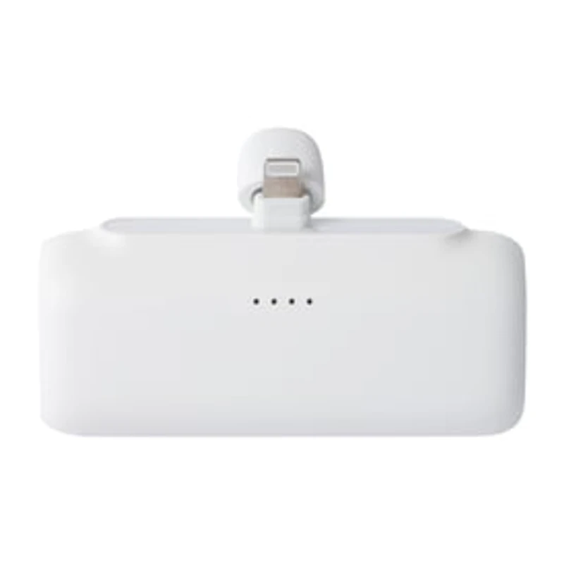 Lightning Portable Mini Power Bank 4000mAh