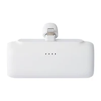 Lightning Portable Mini Power Bank 4000mAh
