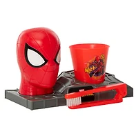 Fun Character Kid's Toothbrush Set 3-Piece
