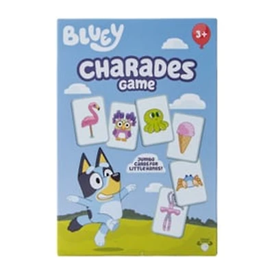 Bluey™ Charades Game