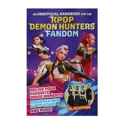 KPop Demon Hunters Fandom Unofficial Handbook