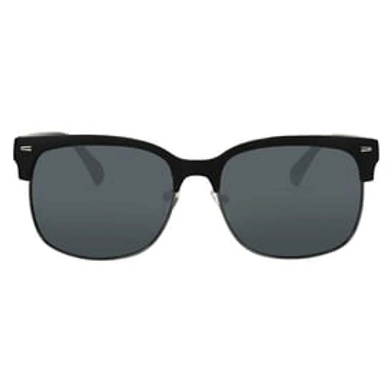 Mens Matte Square Sunglasses
