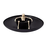 Halloween Skeleton Chip And Dip Tray