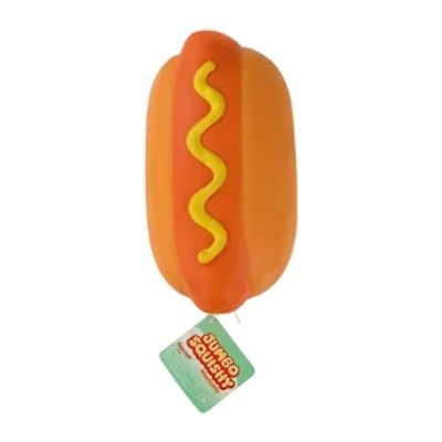 Hot Dog Squishy Toy