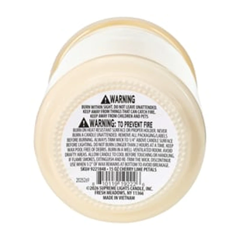 Scented Candles 15oz