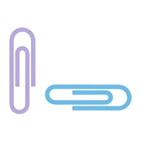Jumbo Paper Clips 2-Pack