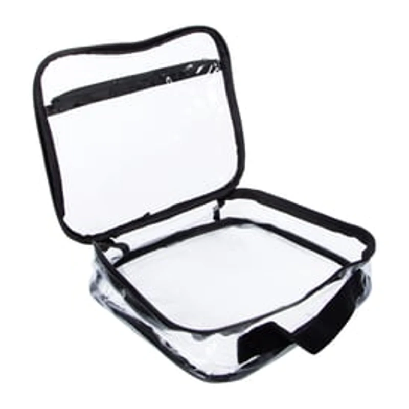 Clear Lunch Bag 10in x 8in