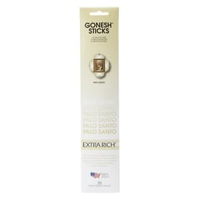 Gonesh® Palo Santo incense Sticks 20-Count