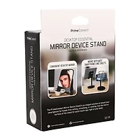 Desktop Tablet/Phone Stand With Vanity Mirror