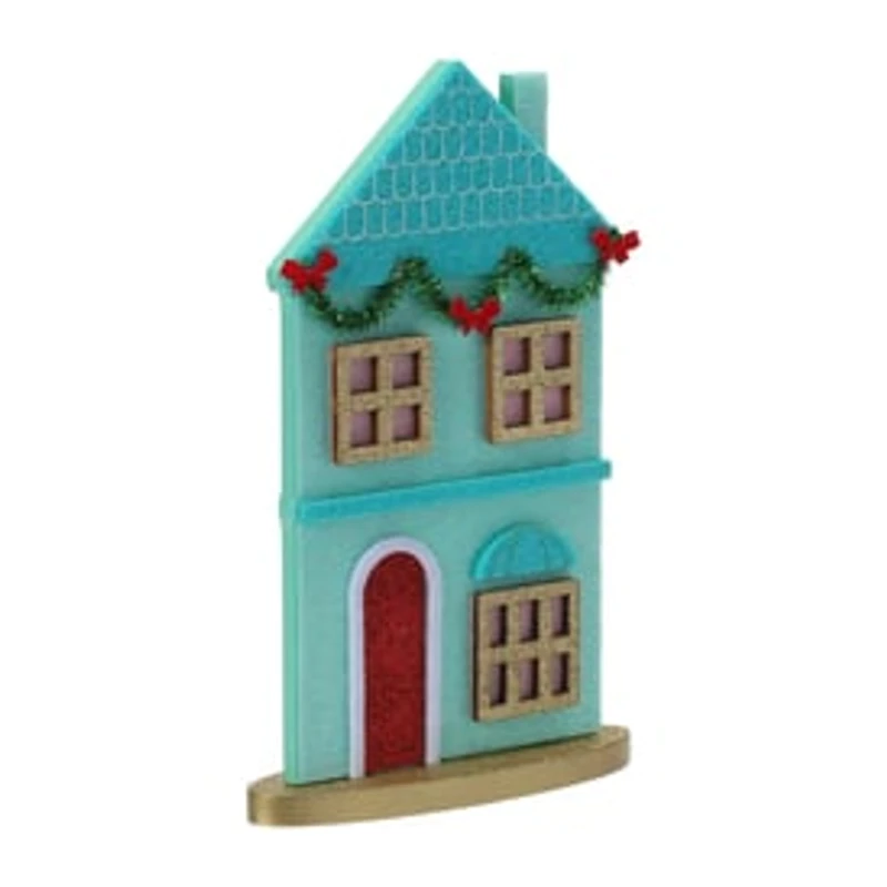 Christmas Felt House Décor