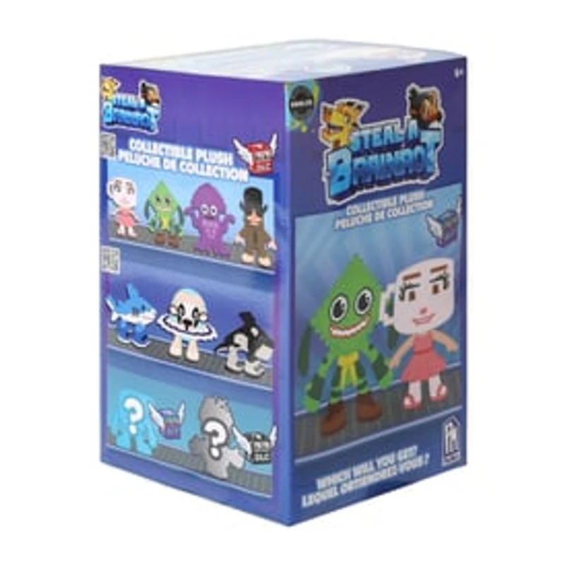 Steal A Brainrot Collectible Plush (Styles May Vary)