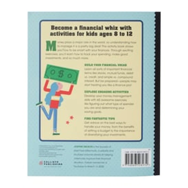 Investing For Kids Activity Book
