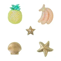 Novelty Charms 5-Count