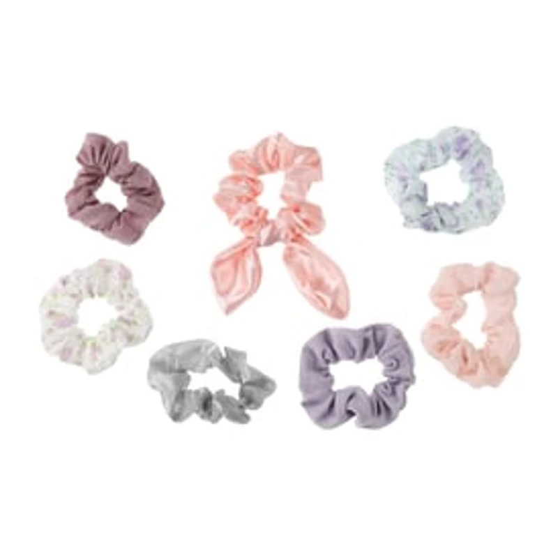 Scrunchies 7-Pack