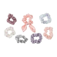 Scrunchies 7-Pack
