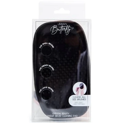 Handheld Makeup Brush Cleaning Pad
