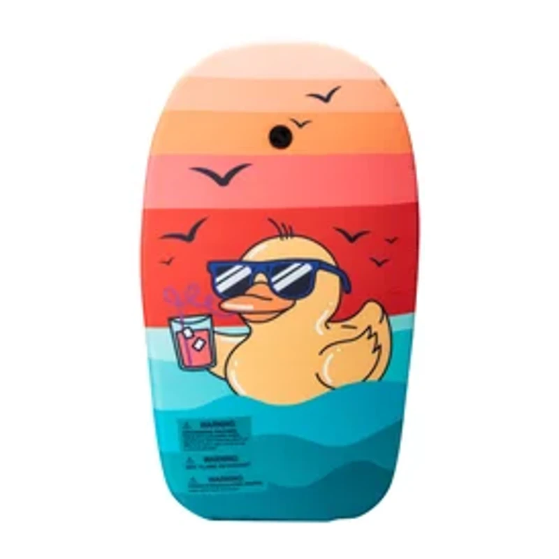Printed Body Boards
