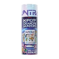 Netflix KPop Demon Hunters Peel & Stick Gem Art Set