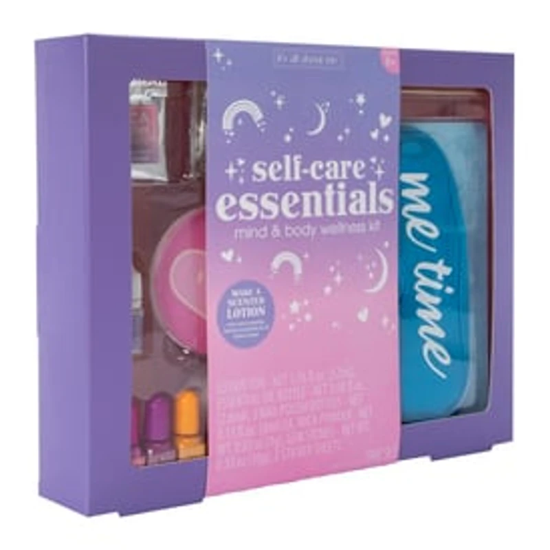 Self Care Essentials Craft Kit