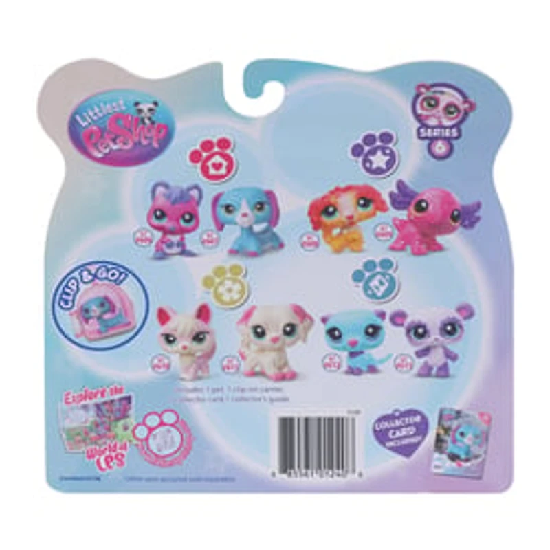 Littlest Pet Shop® Pets On The Move Set