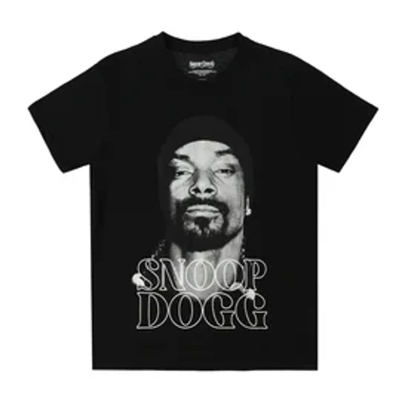 Snoop Dogg Graphic Tee