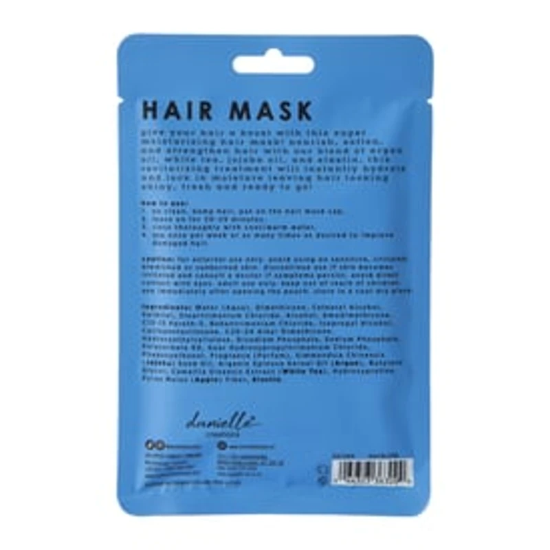Danielle Creations® Argan Oil Hair Sheet Mask