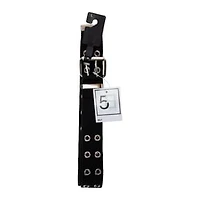 Retro Double Grommet Belt