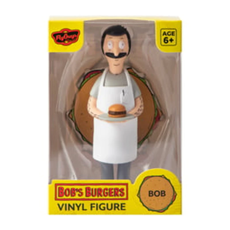 Bob's Burgers Vinyl Figure