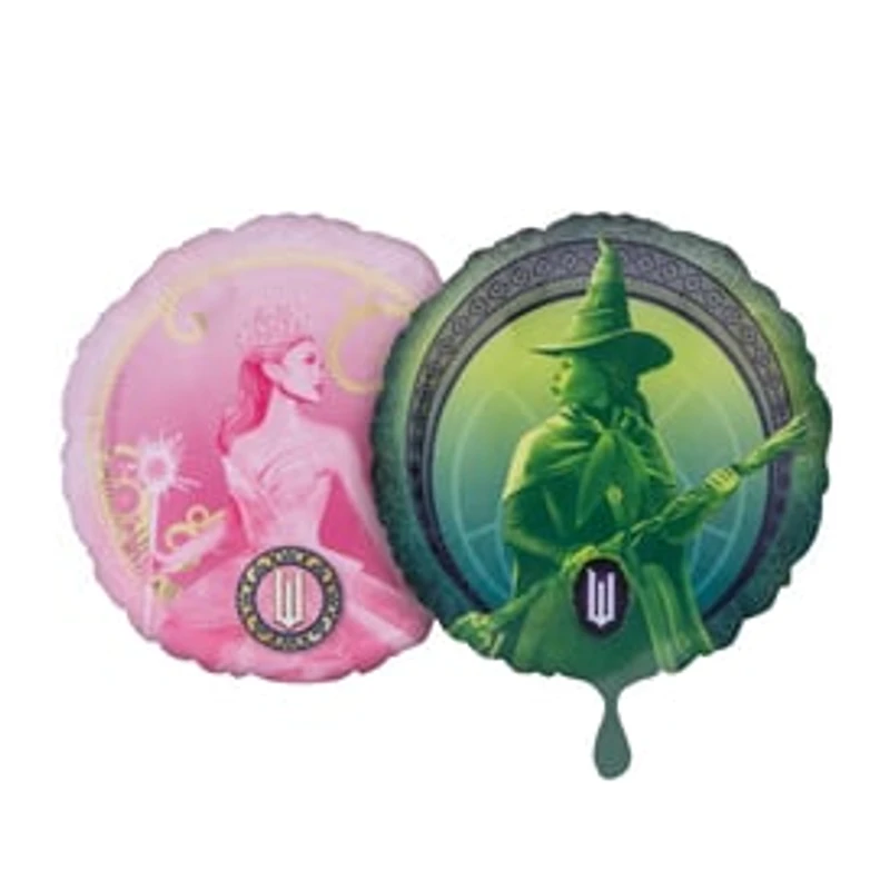 INFLATED Wicked Standard Decorative Balloon