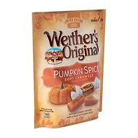 Werther's Original® Limited Edition Pumpkin Spice Soft Caramels 8.5oz