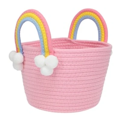 Easter Rope Basket