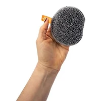 Cleanlogic® Round Dual-Texture Detoxify Body Exfoliator