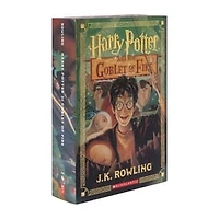 Harry Potter And The Goblet Of Fire Book