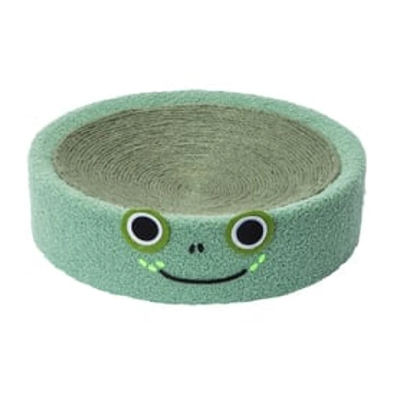 Cat Scratcher Pad Bed