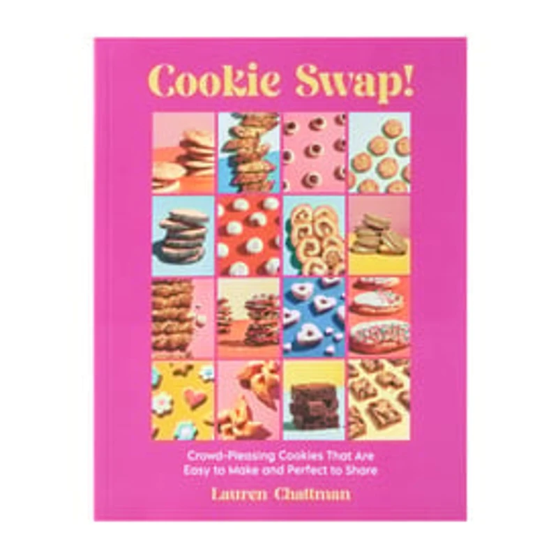 Cookie Swap! Book