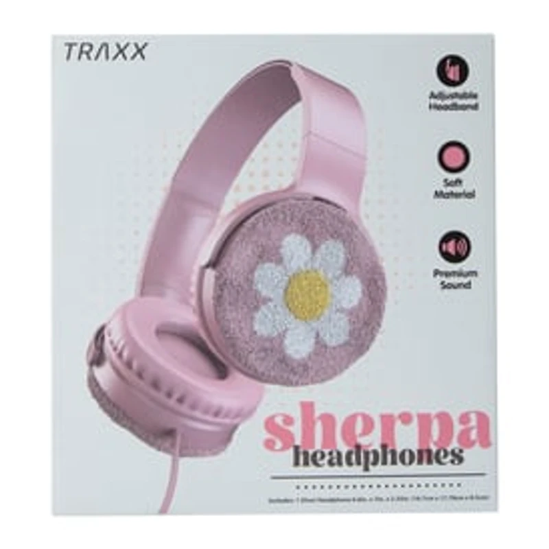 Sherpa Wired Headphones