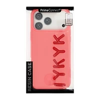 iPhone 17 Pro Max® Resin Case