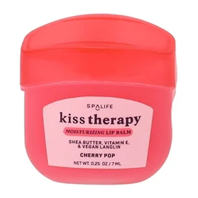 Kiss Therapy Cherry Pop Moisturizing Lip Balm 0.2oz